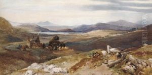 Balintore, Forfarshire Balintore, Forfarshire