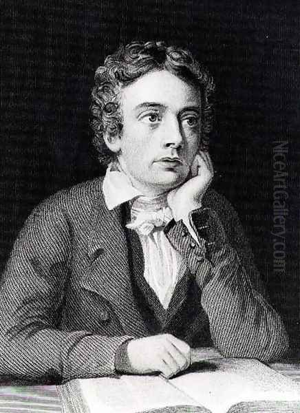 John Keats 1795-1821 - view 1
