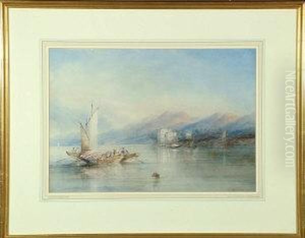 Bay Of Valerno - view 1
