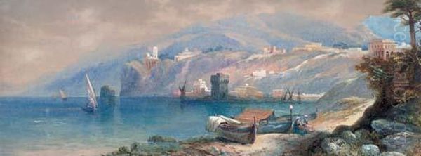 On The Northern Italian Coast - view 1