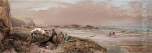 Coastal Scene Coastal Scene