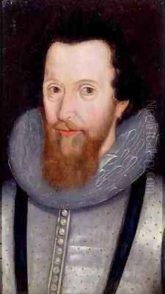 Robert Devereux 2 - view 1