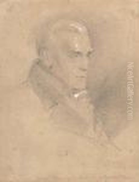 Portrait Of John Scott - view 1