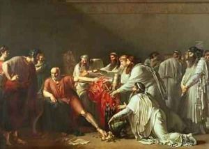 Hippocrates Refusing the Gifts of Artaxerxes I
