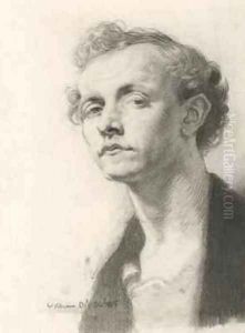 Study of Jack Knewstub, 1905