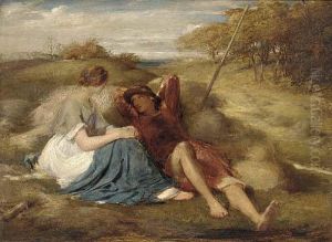 'the Lovers' Or 'the Harvesters'