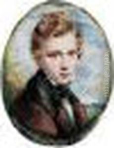 Self-portrait Aged 21
