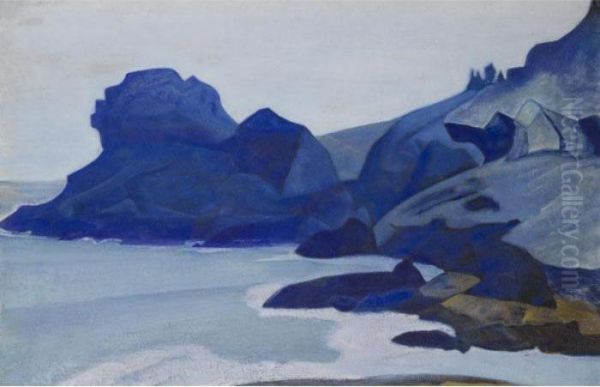 Monhegan, Maine From The 'ocean' Series - view 1