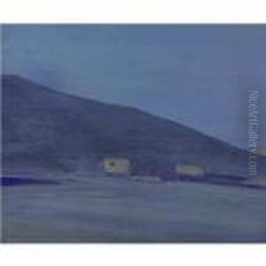 Nagchu, Tibet by Nicolaj Konstantinov Roerich