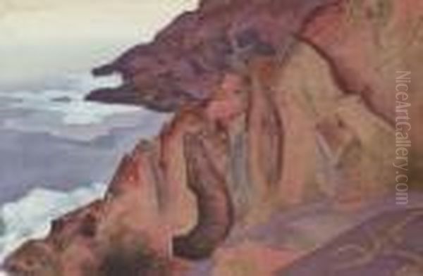 Ocean Series: Creation - view 1