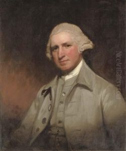 Portrait Of Sir Bankes Jenkinson Portrait Of Sir Bankes Jenkinson
