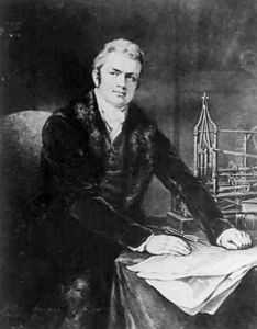 Sir Marc Isambard Brunel 1769-1849 1812-13 by James Northcote
