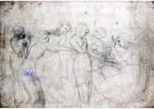 The Fortune Teller - view 1