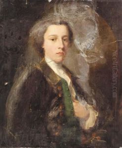 Portrait Of A Gentleman