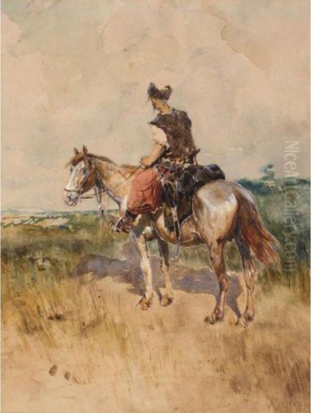 Cossack - view 1