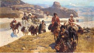 Mountain People