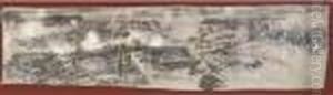 Study For The Borodino Panorama
