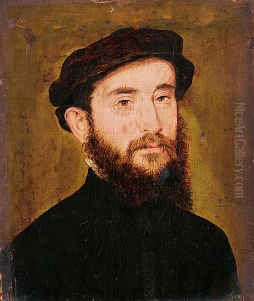 Portrait of an Unknown Man - view 1