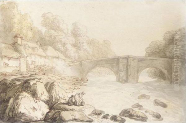 Ivy Bridge, Devon - view 1