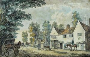 Coaching Inn Scene