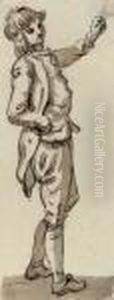 Study Of A Young Man