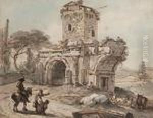 The Ruined Arch
