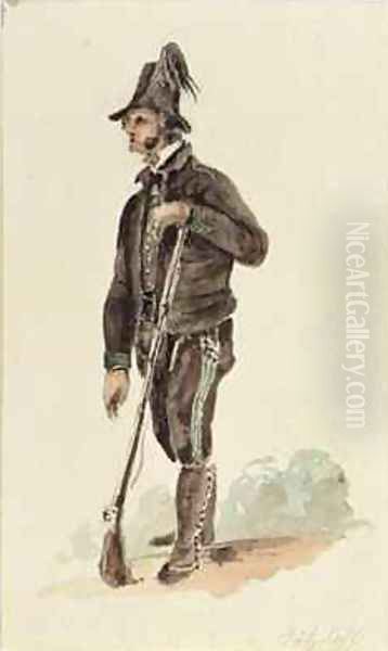 Italian Hunter - view 1