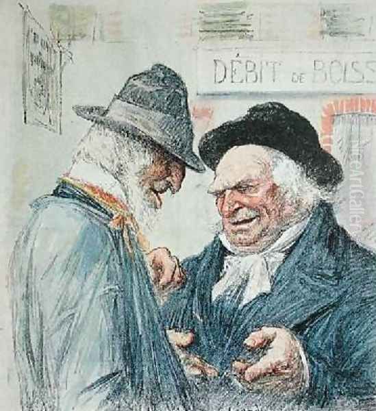 Let us not forget Mr Mayor that it is these Normans that conquered England - view 1
