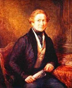 Sir Robert Peel 1838 by John Linnell