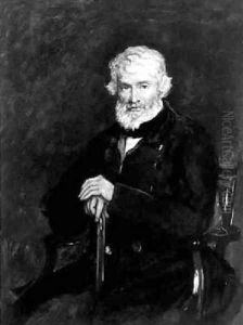 Thomas Carlyle 1795-1881 by Sir John Everett Millais
