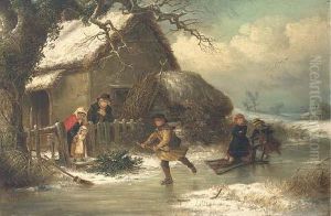 The Dining Chair Sledge by Thomas Smythe