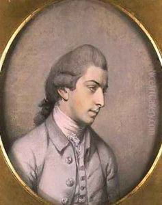 The Son of Sir Thomas Frankland Admiral of the Fleet 1717-84