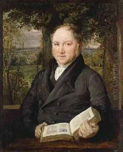 John Varley 1778-1842 - view 1