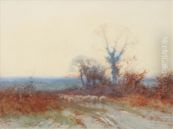 Stannard, Rba 'ter A Wet Day' - view 1