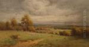 The Cloudy Day, Haversham, Buckinghamshire.