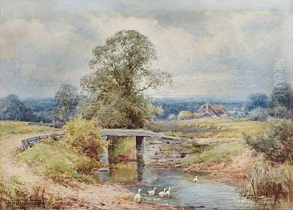 Near Siddington, Oxon - view 1