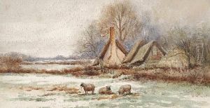 Winter by Henry John Sylvester Stannard