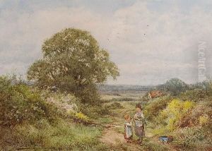 In The Time Of Roses by Henry John Sylvester Stannard