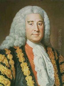 The Rt Hon Henry Pelham