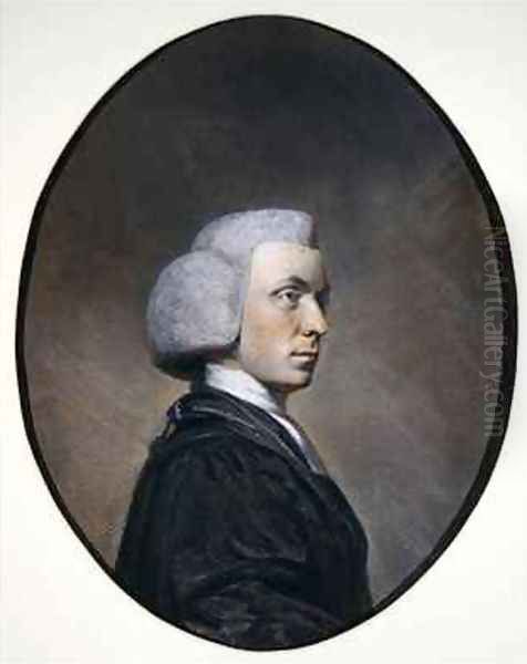 Revd Philip Wodehouse 1790s - view 1