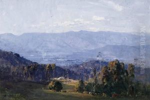 View From Olinda