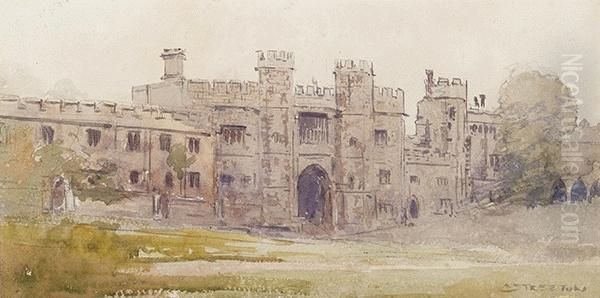 Hudson Castle - view 1