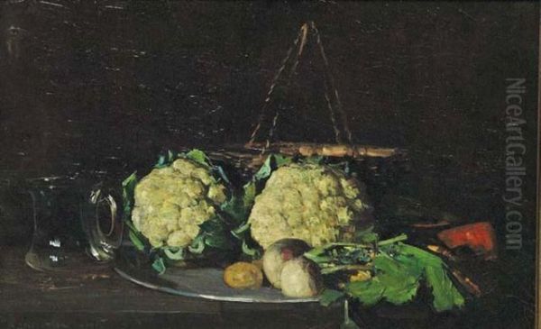 Vegetables 1925 - view 1