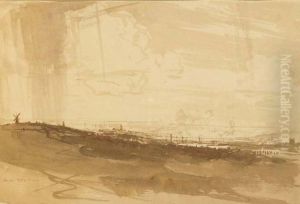 Rouen by Arthur Streeton