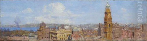 Golden City, Sydney - view 1