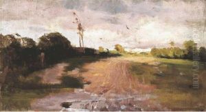 Wet Road
