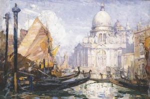 Santa Maria Della Salute (sunny)