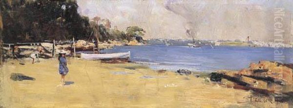 Sirius Cove, New South Wales - view 1