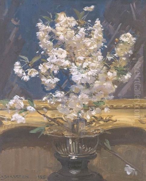 Cherry Blossom - view 1