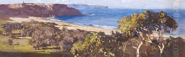 Barrenjoey - view 1